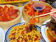 -可可大虾武汉土菜大排档(万松园1店)