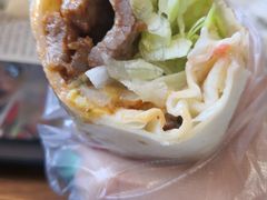 墨西哥热辣牛肉卷-TACO STAR 塔可星(下沙宝龙店)