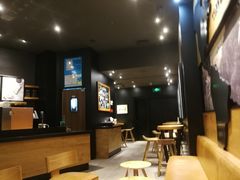大堂-星巴克(无锡东方商厦店)
