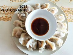 牛肉虾仁韭黄-清真青琅轩水饺(弘丽园店)