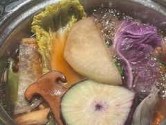 -一叶一世界•素食餐厅(环球中心店)