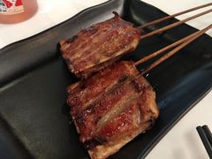 蜜汁烧飞机骨-渔文乐·海鲜大排档(千灯湖店)