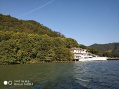 -严子陵钓台(富春江小三峡)
