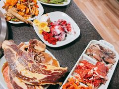 -韩盛·盛江山自助料理(中街大悦城店)