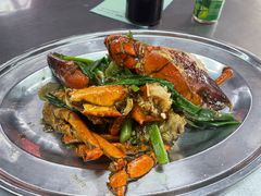 -黄亚华小食店(Jalan Alor)