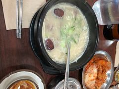 -神仙雪浓汤(明洞店)
