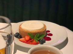 芝士蛋糕-茹丝葵经典牛排馆(上海外滩店)
