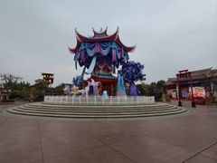 -厦门方特东方神画