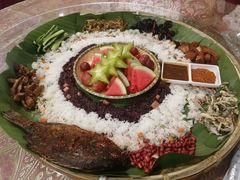 -金塔傣乡·云南民族特色菜·傣味手抓饭(金瓦路店)