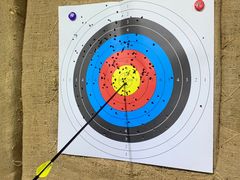 -蓝天射箭馆·专业射箭运动(诚丰广场店)