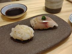 大竹荚鱼寿司-鮨清日本料理