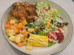 Masco低温慢烤红烩牛肋条-Yum Yum 土耳其风味餐厅(万达尊店)