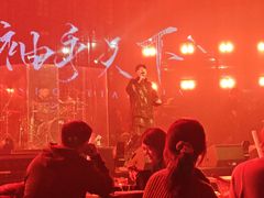 -MOSSO·Liveshow(M3香港广场店)