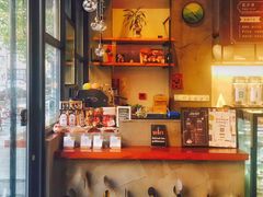 -fishtank鱼缸咖啡(三山街店)