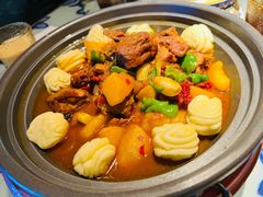 -撒拉花儿·新疆菜·清真(太阳宫店)