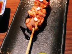 照烧奶黄鸡生蚝-酌酒半杯·生腌熟醉·阿拉宁波小菜馆(天一广场店)
