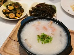 -花少爷·鲜虾干贝粥(延安万达店)