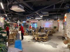 大堂-神伙烧烤(江北黄泥塝店)