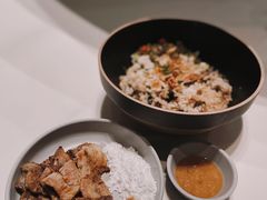 糖烤猪五花-胡麻(静安嘉里店)
