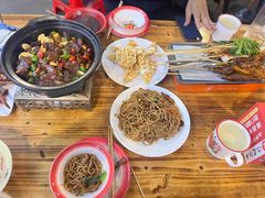 -冶建镜子·老南昌大排档·江西虾王(总店)