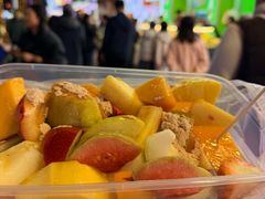 -阿群甘草水果