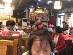 大堂-美味居(古城店)