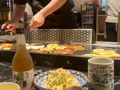 -大成铁板烧•板前(复古餐厅石老人店)
