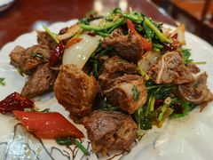 炒脆骨-伊隆斋(什刹海店)