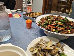 -食鸡公社辣子鸡·潍坊菜·烧烤