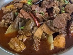 -麻木老地方牛筋牛杂(长堤街店)