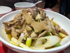 椒麻高原鸡-西贝(枫蓝国际购物中心店)