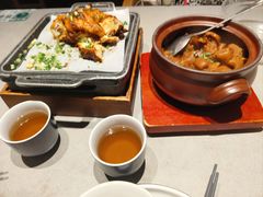 -绿茶餐厅(广州天河城店)