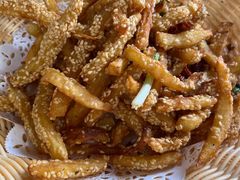 芝麻藕丝-西大酒店