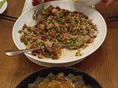 -青岛海景花园大酒店·白果树餐厅青岛菜