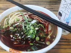 辣子牛肉面-清真·马安军辣子牛肉面