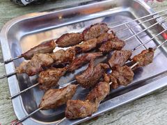 -尕西木春台手抓美食