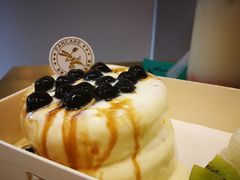 爵士黑糖舒芙蕾-食武士·舒芙蕾(新街口明瓦廊店)