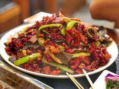 -福苗小骆驼烧烤(大唐不夜城店)