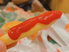 -汉堡王(大连柏威年餐厅店)