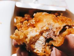 -前进5路汉堡炸鸡(汉街skp店)