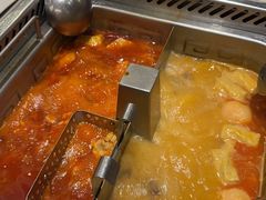 -海底捞火锅(旭辉MALL店)