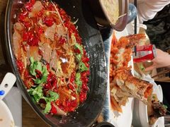 -吴越荣记苏州菜·松鼠桂鱼100%活鱼现做(斜塘老街店)