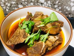 -贡梅老面馆·蟹粉面·无锡特色小吃(南长街主推店)