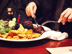 -Pancakes on the rocks(Darling Harbour)