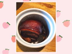 东坡肉-杭百味·大众精选杭帮菜(西湖音乐喷泉店)