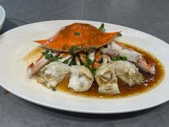 葱油白蟹-宁海食府(天一阁望京店)