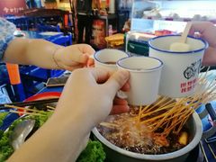 -马路边边 传媒大学店