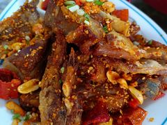 -涵家味土菜馆·徽州一绝臭鳜鱼(三河古镇店)