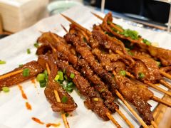 -陈员外正宗夹江烧烤(广福路店)