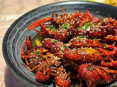 油焖大虾-肥肥虾庄·金牌油焖大虾(汉街SKP店)